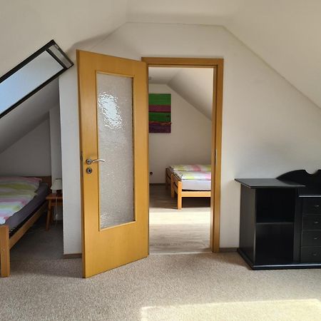 Ferienwohnung Weisskopf Alkersleben Luaran gambar
