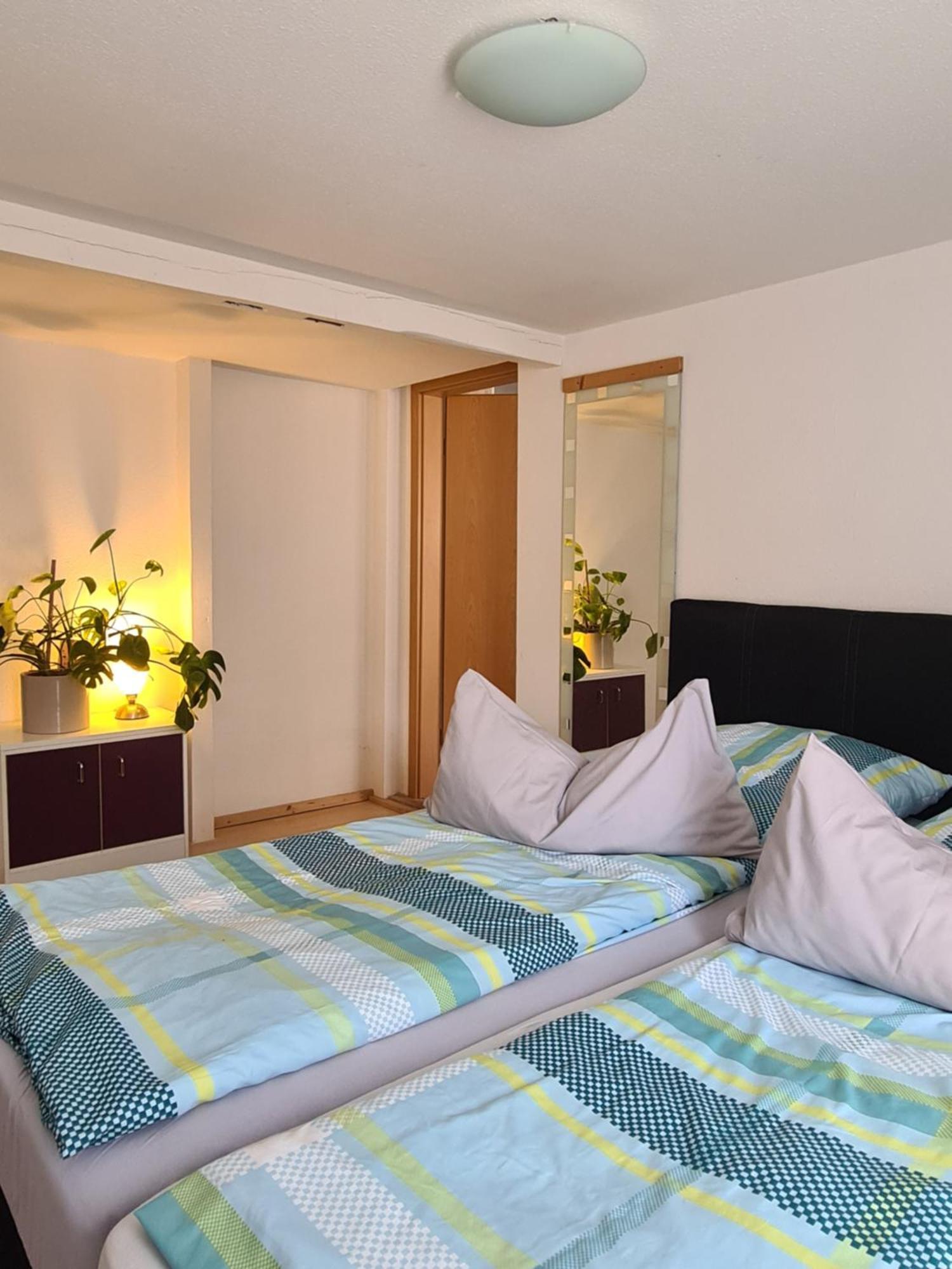 Ferienwohnung Weisskopf Alkersleben Luaran gambar