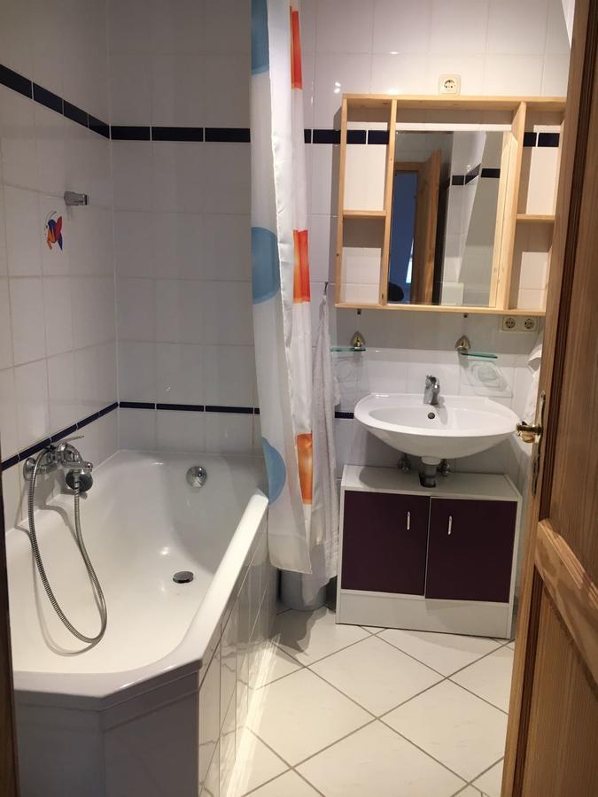 Ferienwohnung Weisskopf Alkersleben Luaran gambar