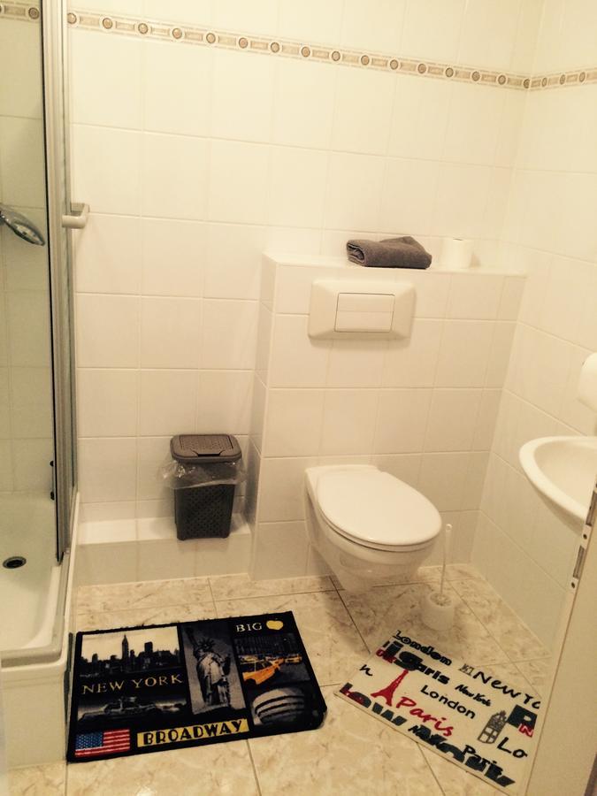 Ferienwohnung Weisskopf Alkersleben Luaran gambar
