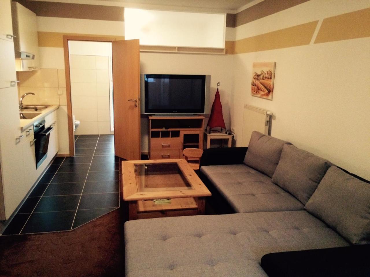 Ferienwohnung Weisskopf Alkersleben Luaran gambar