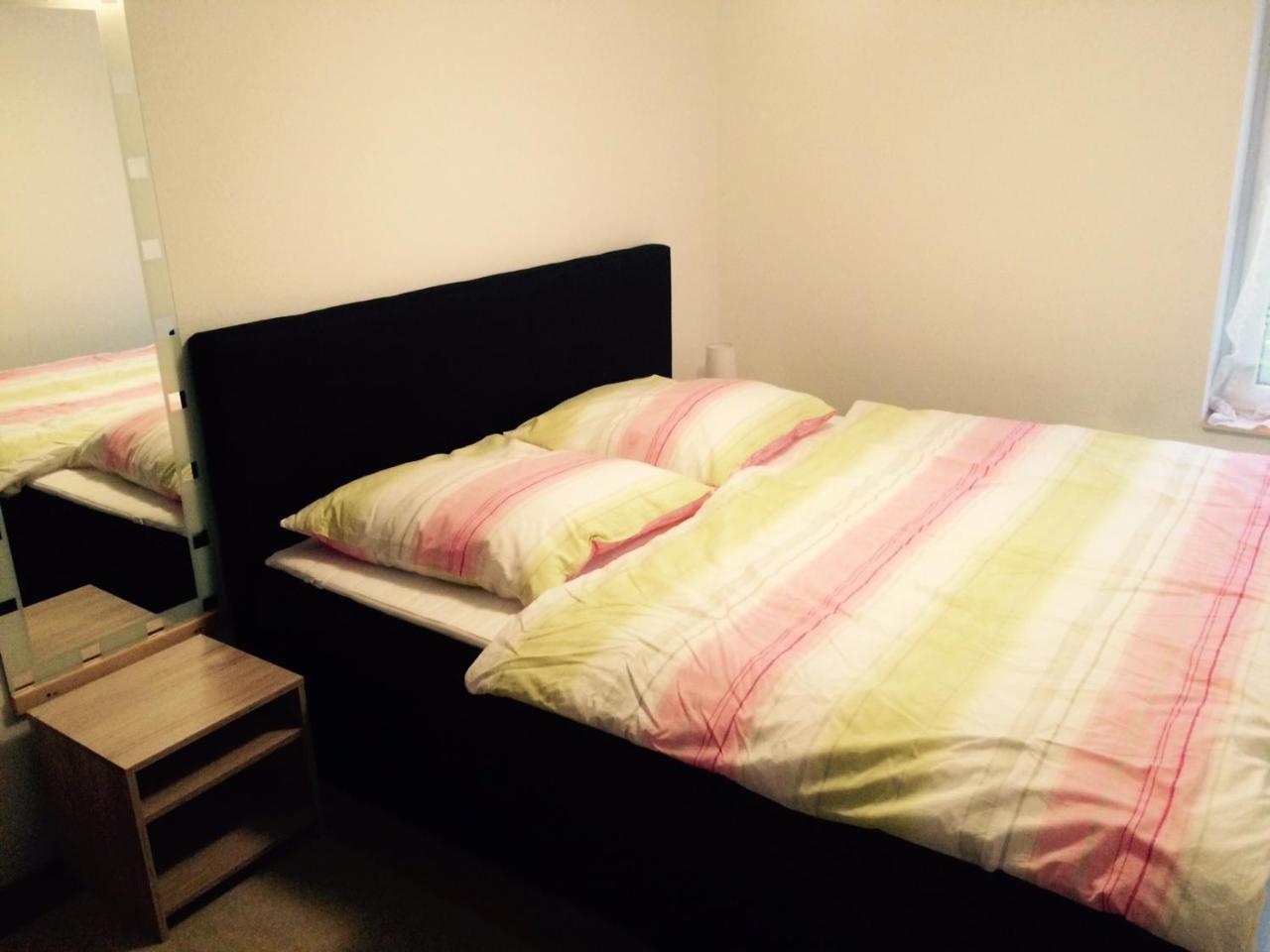 Ferienwohnung Weisskopf Alkersleben Luaran gambar
